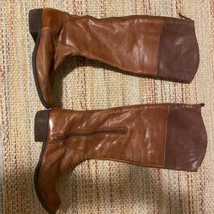 BCBG knee high boots